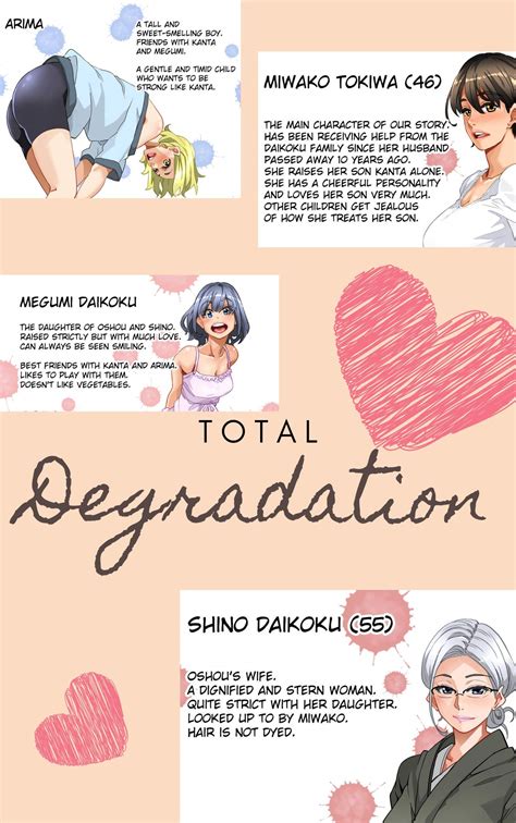 zenin shikkaku|Zenin Shikkaku (Author of Total Degradation) .